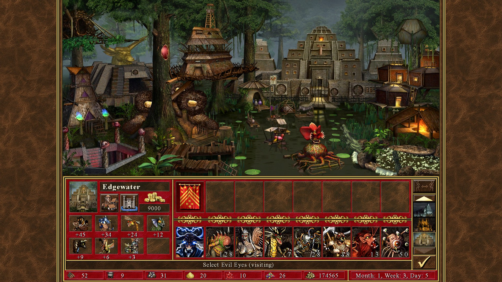 How to play Heroes of Might & Magic III - HD Edition on your Mac with CloudDeck