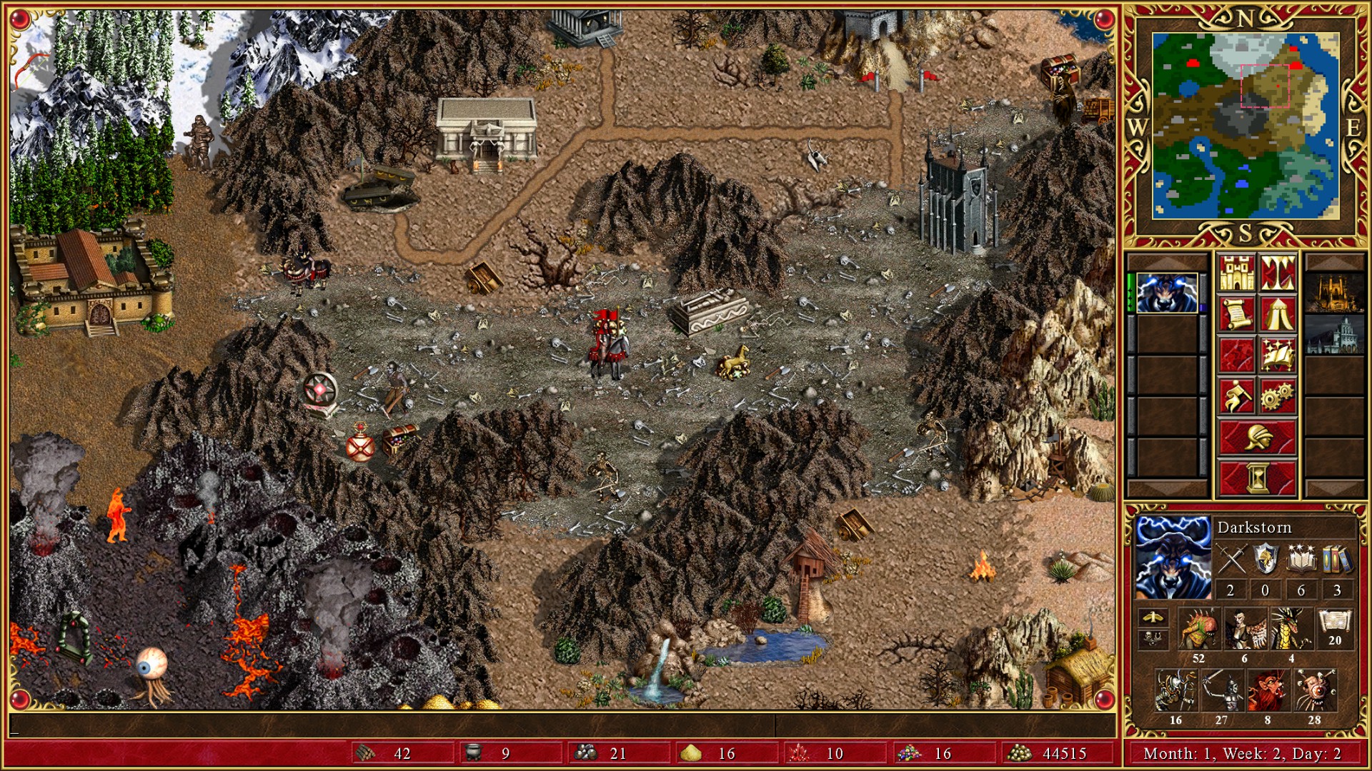 Heroes® of Might & Magic® III — HD Edition