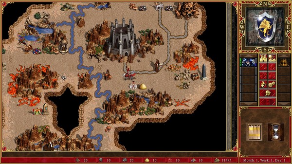 Heroes® of Might & Magic® III - HD Edition