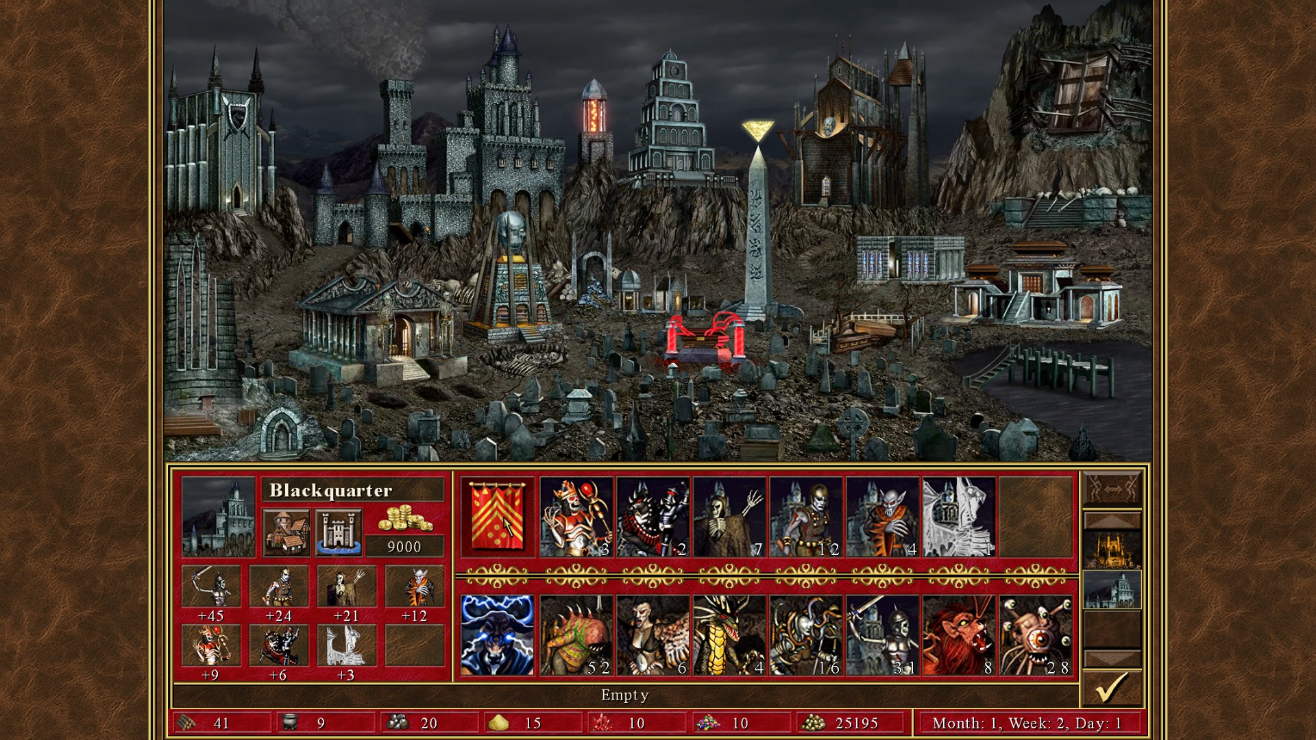 Heroes® of Might & Magic® III — HD Edition