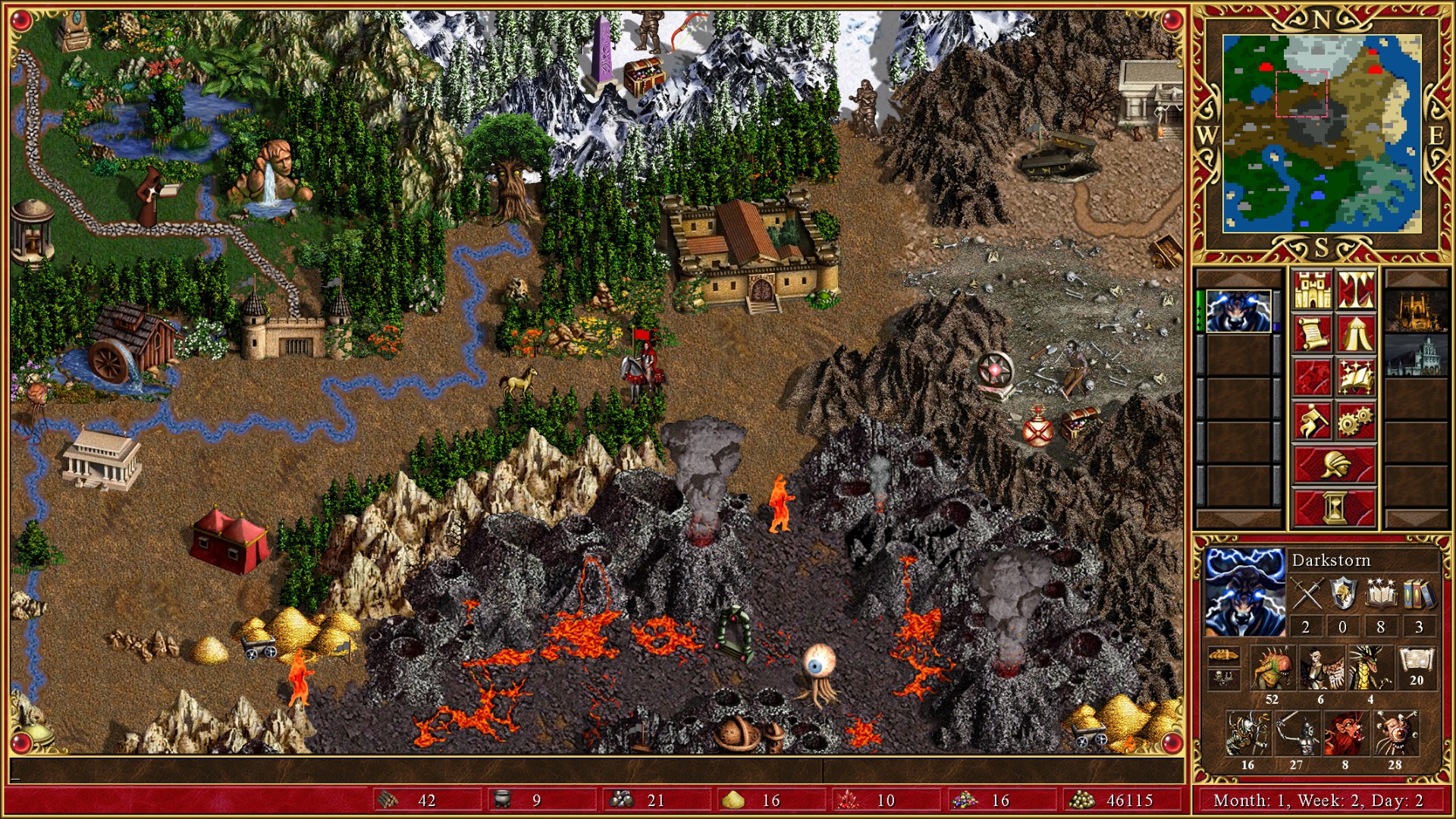 Heroes® of Might & Magic® III — HD Edition