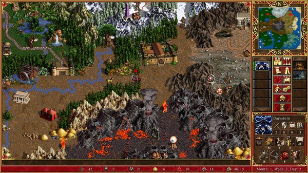 Heroes® of Might & Magic® III - HD Edition