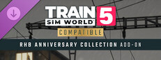 Train Sim World® 5: RhB Anniversary Collection Add-On