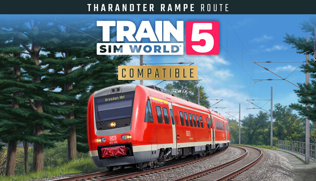 Save 60% on Train Sim World® 5: Tharandter Rampe: Dresden
