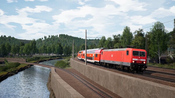 Train Sim World® 5: Tharandter Rampe: Dresden - Chemnitz Route Add-On