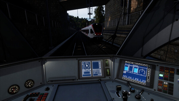 Train Sim World® 5: S-Bahn Zentralschweiz: Luzern - Sursee Route Add-On