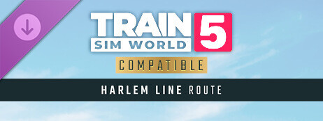 Train Sim World® 5: Harlem Line: Grand Central Terminal - North White Plains Route Add-On cover art