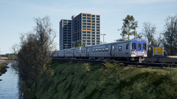 Train Sim World® 5: Harlem Line: Grand Central Terminal - North White Plains Route Add-On