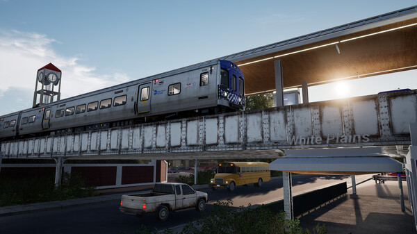 Train Sim World® 5: Harlem Line: Grand Central Terminal - North White Plains Route Add-On