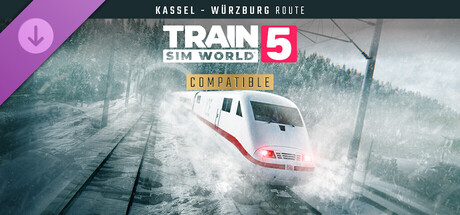 Train Sim World® 5: Schnellfahrstrecke Kassel - Würzburg Route Add-On