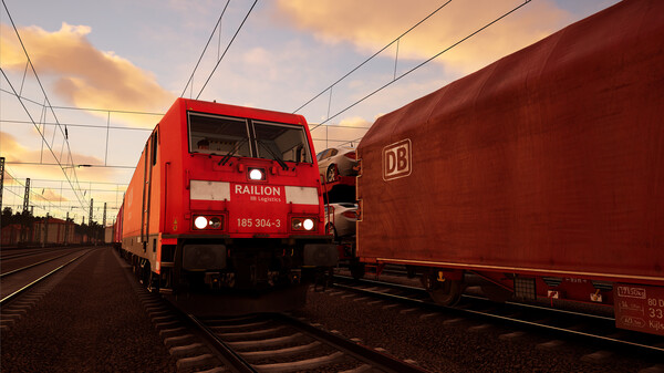 Train Sim World® 5: Schnellfahrstrecke Kassel - Würzburg Route Add-On