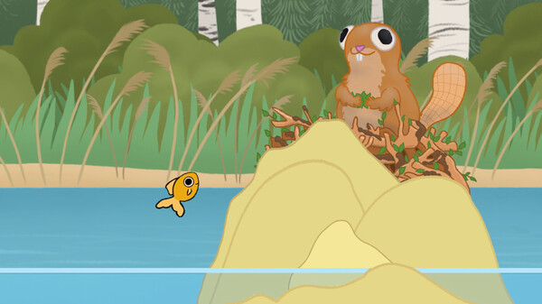 The Littlest Fry screenshot 1