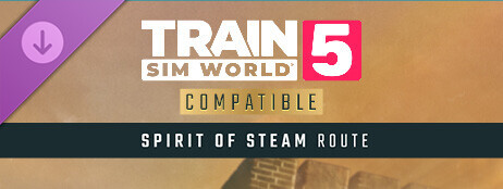 Train Sim World® 5: Spirit of Steam: Liverpool Lime Street - Crewe Route Add-On cover art