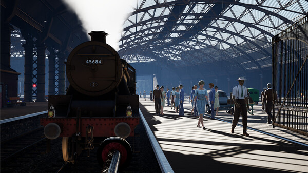 Train Sim World® 5: Spirit of Steam: Liverpool Lime Street - Crewe Route Add-On