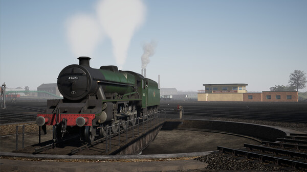Train Sim World® 5: Spirit of Steam: Liverpool Lime Street - Crewe Route Add-On