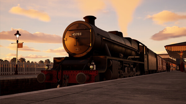 Train Sim World® 5: Spirit of Steam: Liverpool Lime Street - Crewe Route Add-On