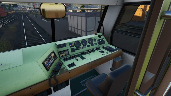 Train Sim World® 5: Niddertalbahn: Bad Vilbel - Stockheim Route Add-On