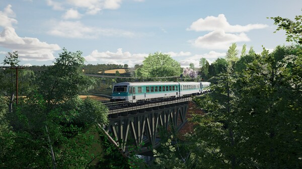 Train Sim World® 5: Niddertalbahn: Bad Vilbel - Stockheim Route Add-On