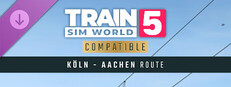 Train Sim World® 5: Schnellfahrstrecke Koln-Aachen Route Add-On