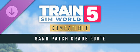 Train Sim World® 5: Sand Patch Grade Route Add-On cover art