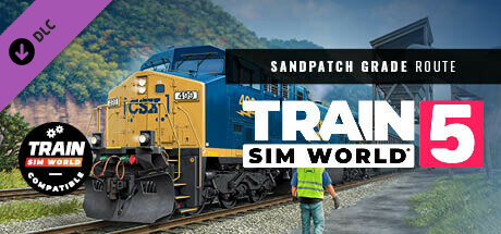 Train Sim World® 5: Sand Patch Grade Route Add-On