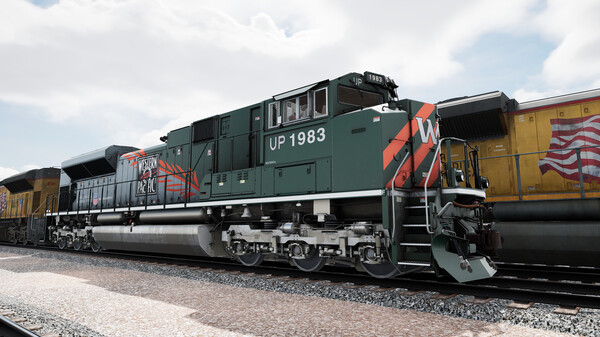 Train Sim World® 5: Union Pacific Heritage Livery Collection