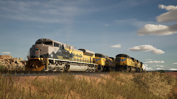 Train Sim World® 5: Union Pacific Heritage Livery Collection