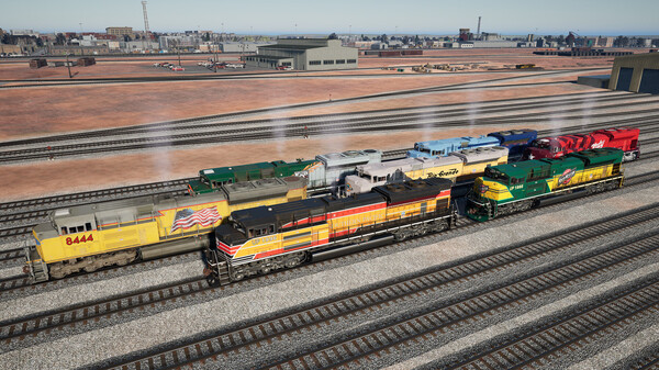 Train Sim World® 5: Union Pacific Heritage Livery Collection