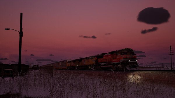 Train Sim World® 5: Union Pacific Heritage Livery Collection