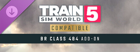Train Sim World® 5: Island Line 2022: BR Class 484 EMU Add-On cover art