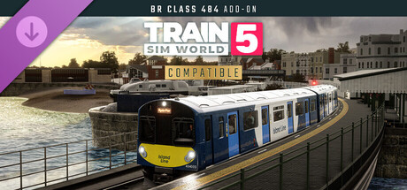 Train Sim World® 5: Island Line 2022: BR Class 484 EMU Add-On banner image