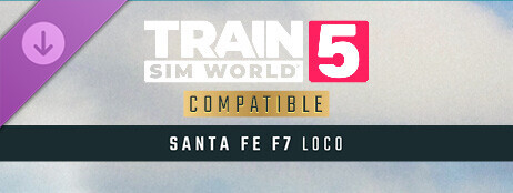 Train Sim World® 5: Santa Fe F7 Add-On cover art