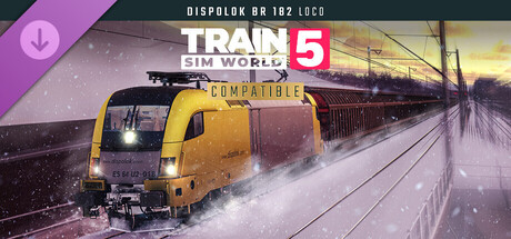 Train Sim World® 5: Dispolok BR 182 Add-On