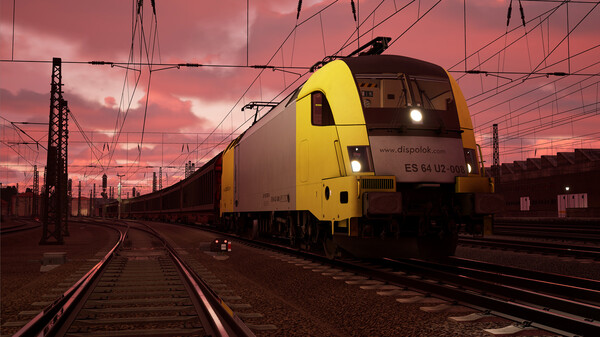 Train Sim World® 5: Dispolok BR 182 Add-On