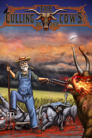 Cover art of The Culling Of The Cows