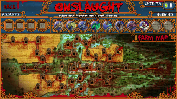 The Culling Of The Cows screenshot 8