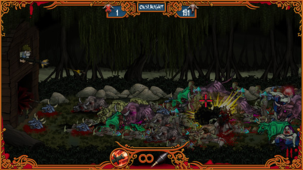 The Culling Of The Cows screenshot 5