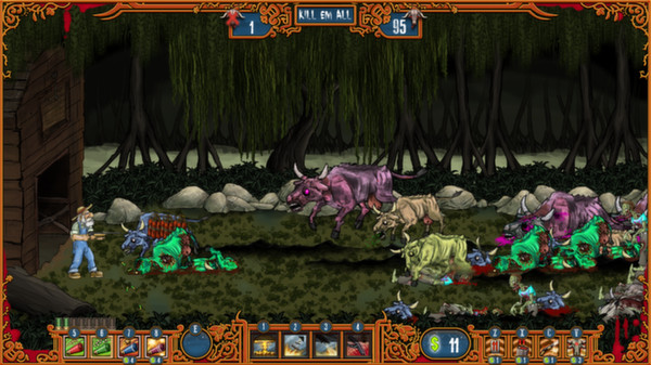 The Culling Of The Cows screenshot 9