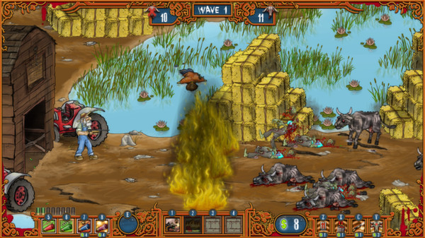The Culling Of The Cows screenshot 7
