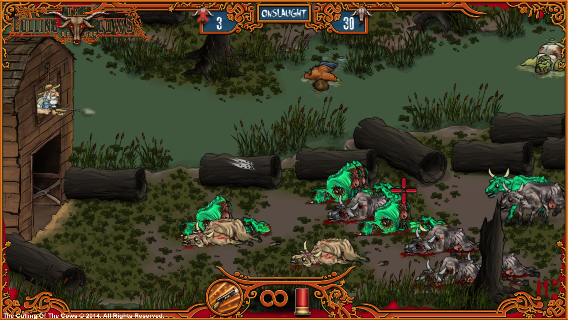 The Culling Of The Cows