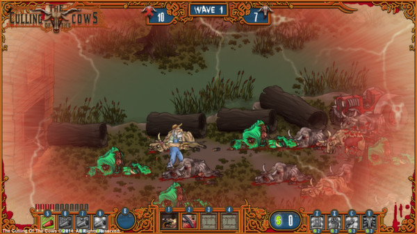 The Culling Of The Cows screenshot 4