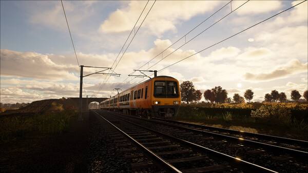 Train Sim World® 5: Birmingham Cross-City Line: Lichfield - Bromsgrove & Redditch Route Add-On