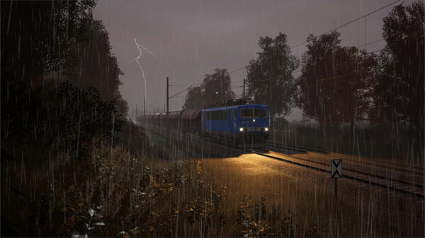 Train Sim World® 5: Bahnstrecke Bremen - Oldenburg Route Add-On