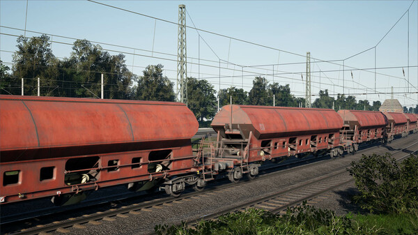 Train Sim World® 5: Bahnstrecke Bremen - Oldenburg Route Add-On
