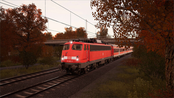 Train Sim World® 5: Bahnstrecke Bremen - Oldenburg Route Add-On