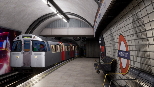 Train Sim World® 5: New Journeys - Silver 1972 Stock Add-On