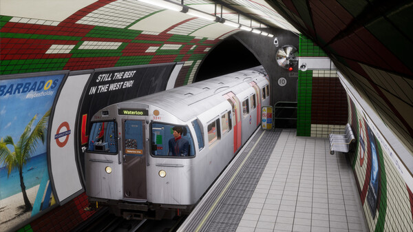 Train Sim World® 5: New Journeys - Silver 1972 Stock Add-On