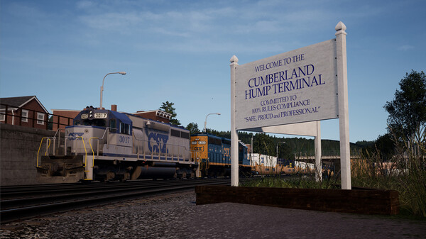 Train Sim World® 5: New Journeys - CSX SD40 Add-On