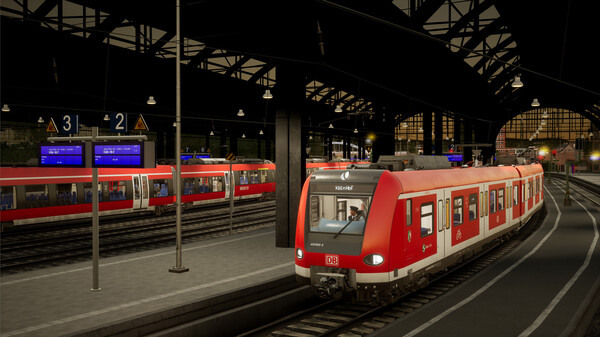 Train Sim World® 5: New Journeys - S-Bahn Köln BR 423 Add-On