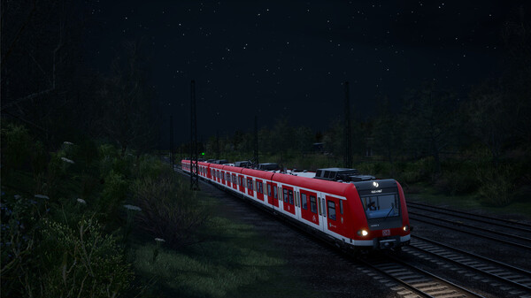 Train Sim World® 5: New Journeys - S-Bahn Köln BR 423 Add-On